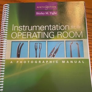 Instrumentation in operating room